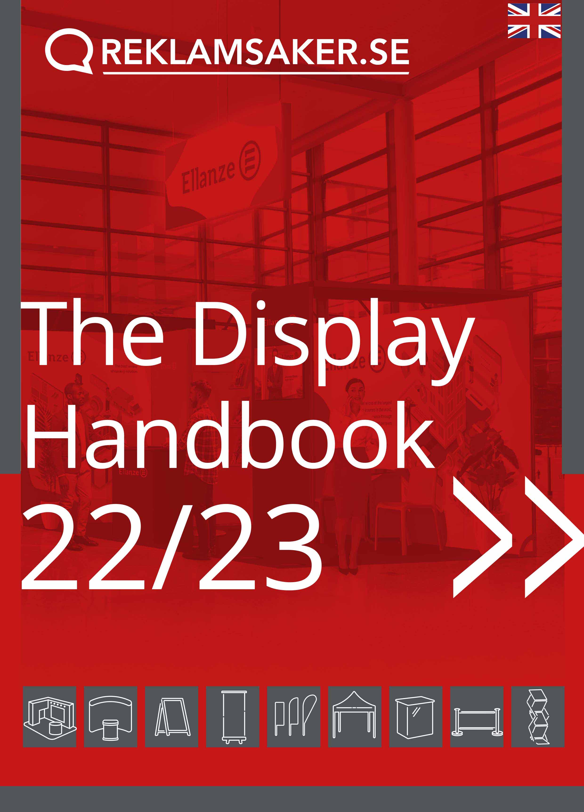 The Display Handbook 22/23