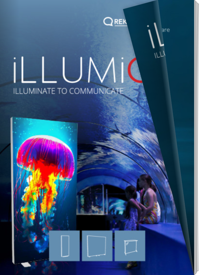 iLLUMIGO LED Displayer Katalog